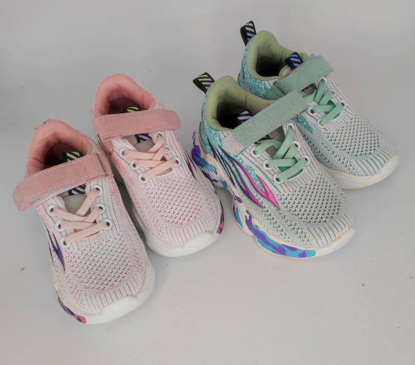 Кроссовки Арт. К-004 размеры 26-30