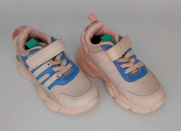 Кроссовки Арт. К-010 размеры 26-31