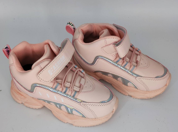 Кроссовки Арт. К-017  размеры 31-34