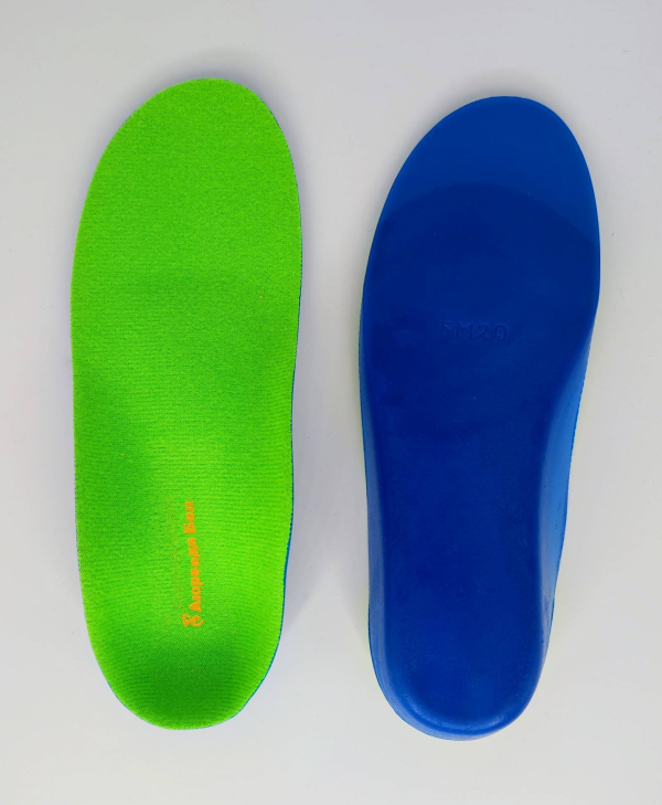 Ортопедические стельки  М3 универсальные размер 20 (длина 20 см)