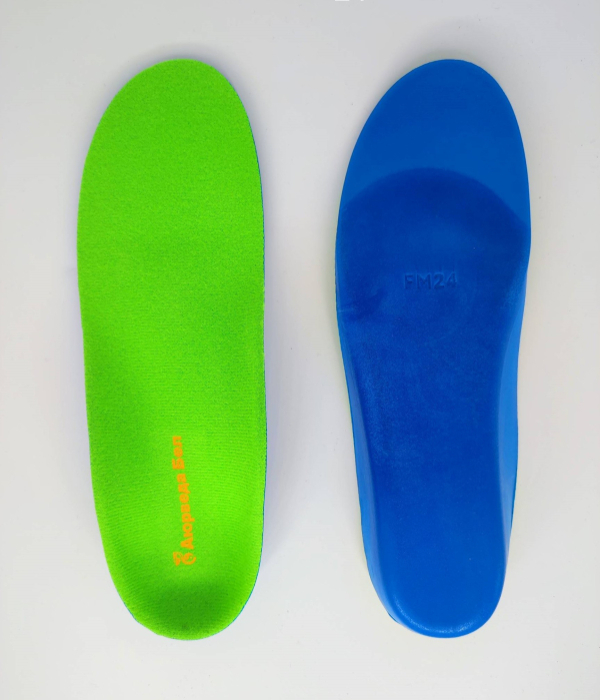 Ортопедические стельки  М3 универсальные размер 24 (длина 24 см)