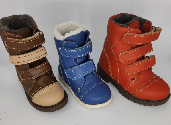 Сапоги   Модель С-1  зима